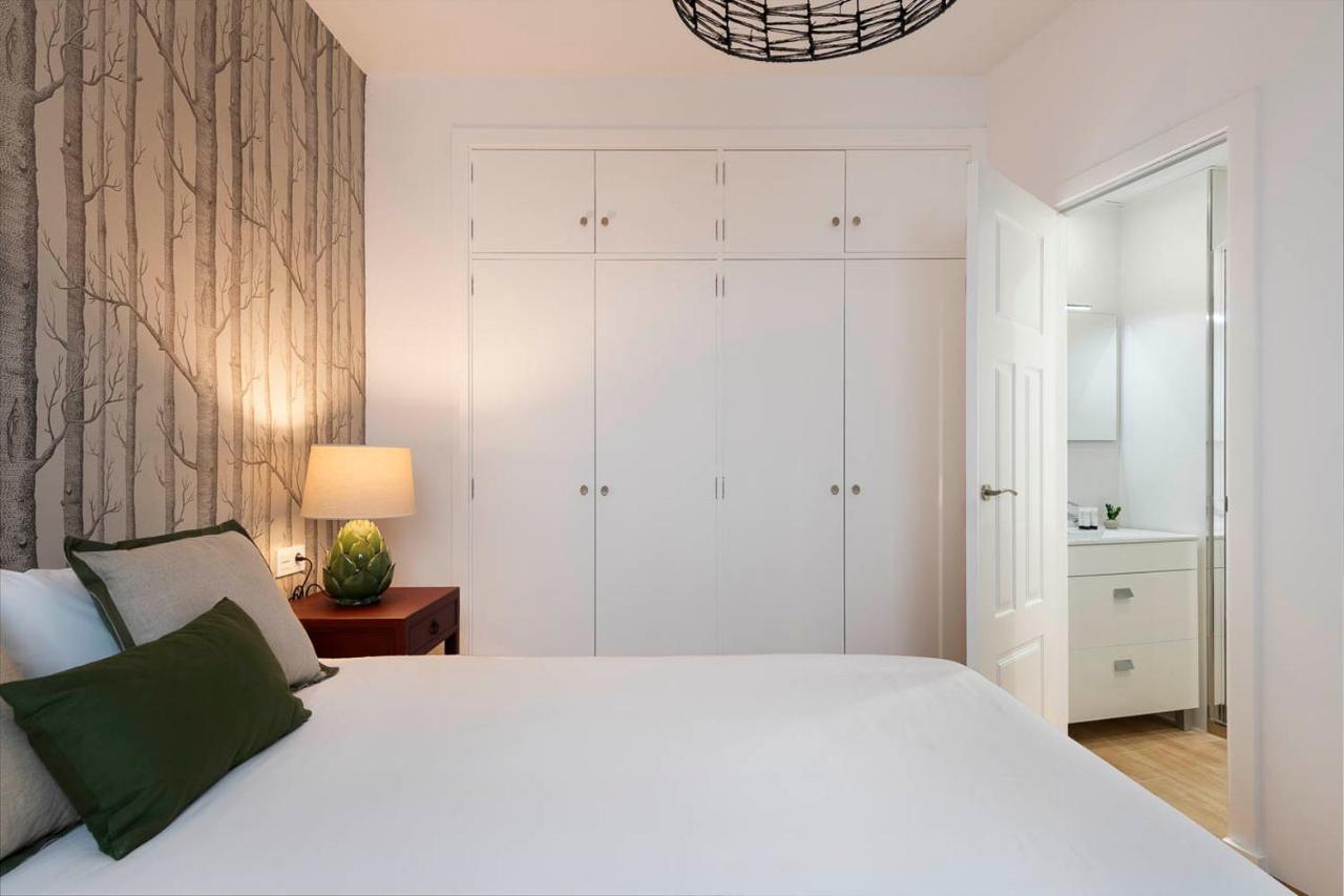 San Diego Suite Apartment Sevilla Dış mekan fotoğraf
