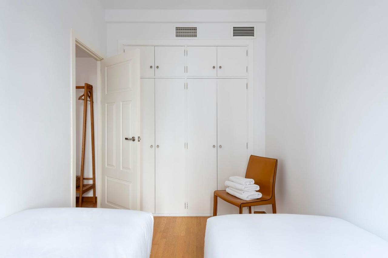 San Diego Suite Apartment Sevilla Dış mekan fotoğraf