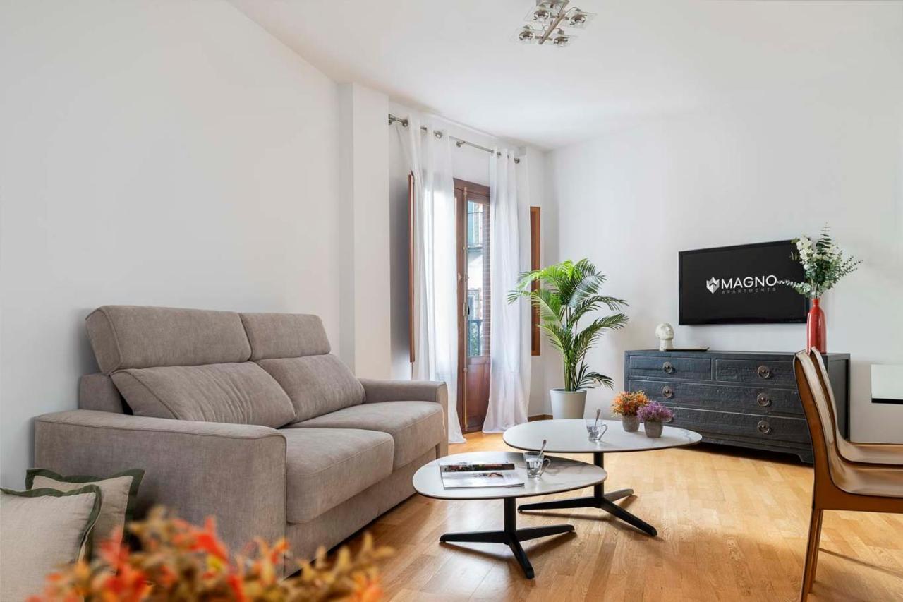 San Diego Suite Apartment Sevilla Dış mekan fotoğraf