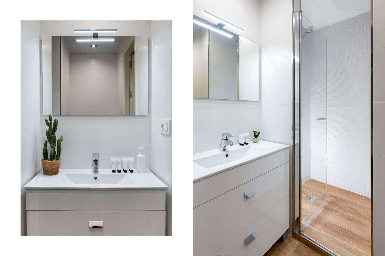 San Diego Suite Apartment Sevilla Dış mekan fotoğraf