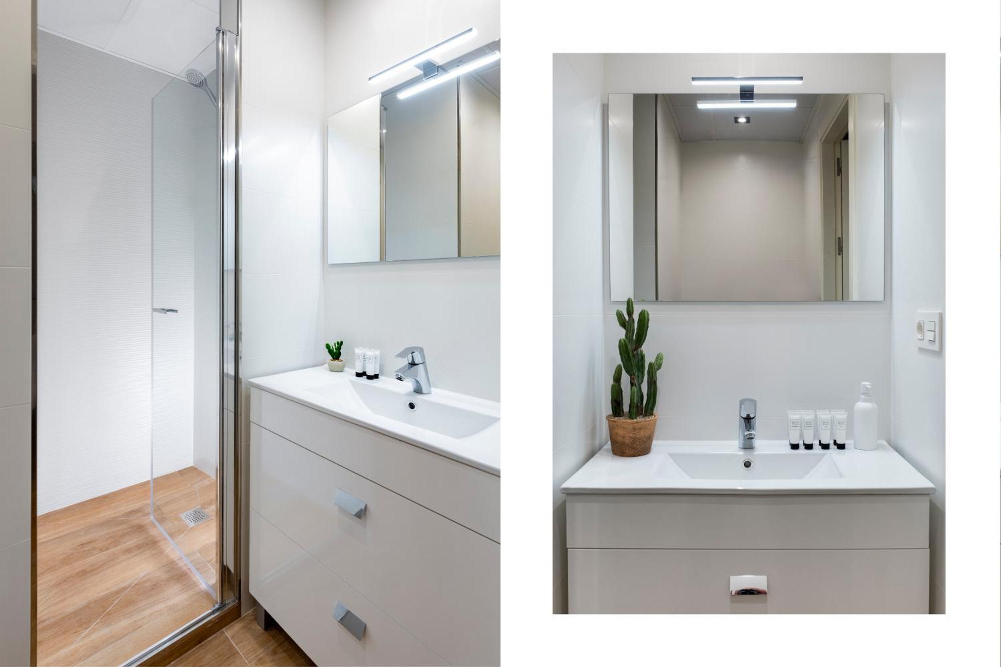 San Diego Suite Apartment Sevilla Dış mekan fotoğraf
